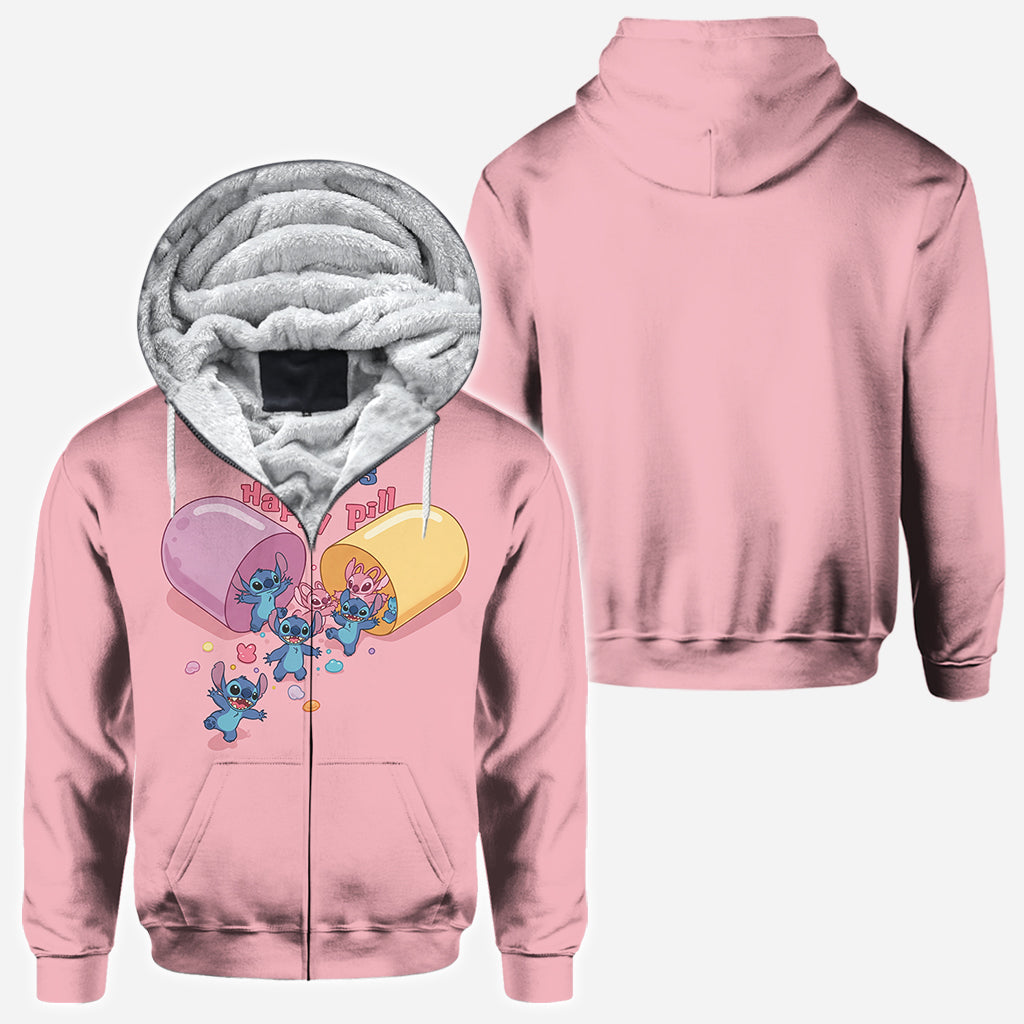 Personalized Ohana All Over Shirt with Custom Name Gift All Over Shirt GradoCreations
