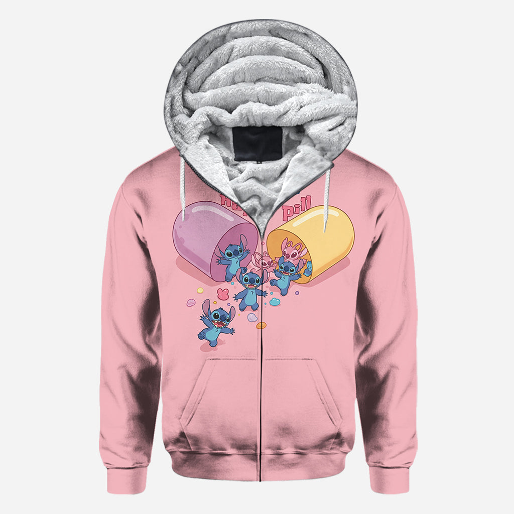 Personalized Ohana All Over Shirt with Custom Name Gift All Over Shirt GradoCreations