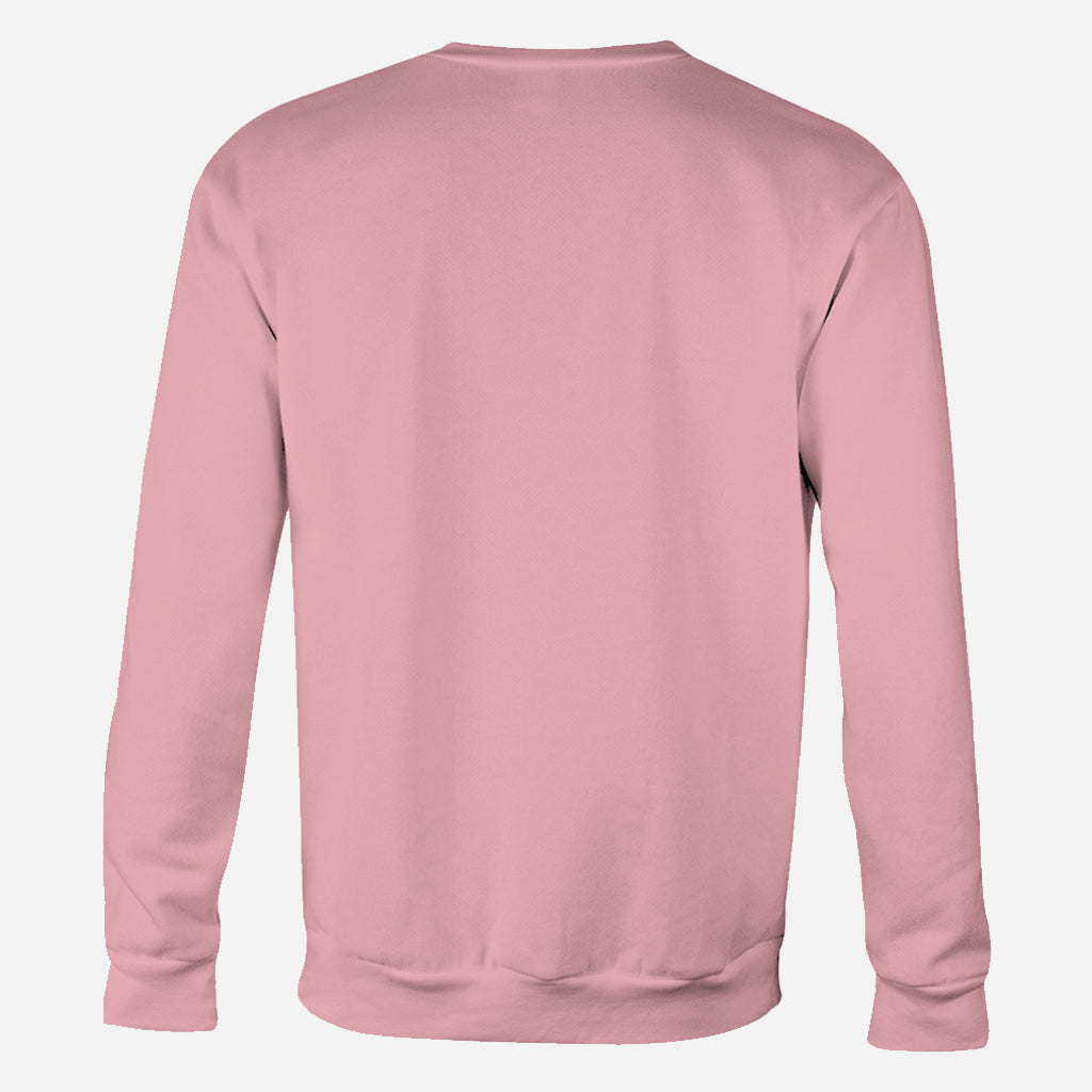 Personalized Ohana All Over Shirt with Custom Name Gift All Over Shirt GradoCreations