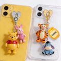 Personalized 3D Dangling Charms Custom Name Gift for Kids Dangling Charms GradoCreations