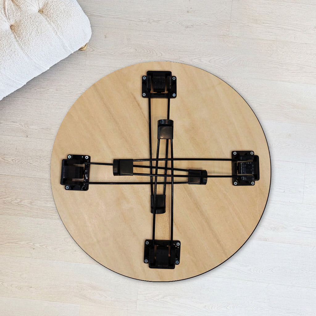 Personalized Nightmare Table Custom Shape Unique Design Gift Table Custom Shape GradoCreations