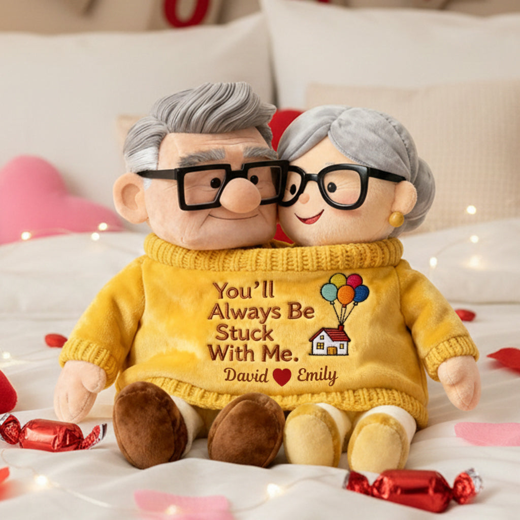Personalized Faux Fur Couples Pillow Custom Shape Gift Faux Fur Shaped Pillow GradoCreations
