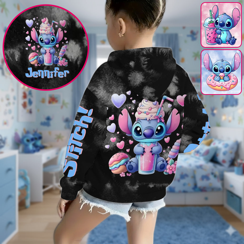Personalized Ohana All Over Shirt Family Gift for Christmas All Over Shirt GradoCreations