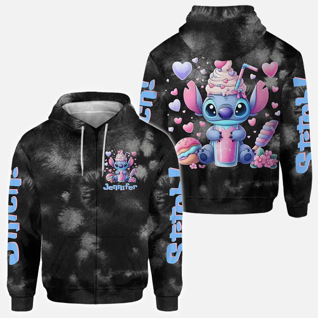 Personalized Ohana All Over Shirt Family Gift for Christmas All Over Shirt GradoCreations