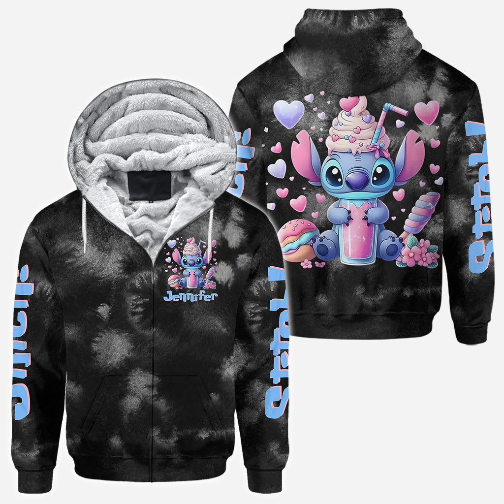 Personalized Ohana All Over Shirt Family Gift for Christmas All Over Shirt GradoCreations