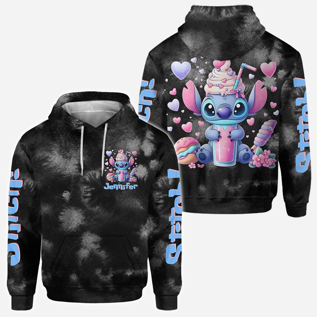 Personalized Ohana All Over Shirt Family Gift for Christmas All Over Shirt GradoCreations