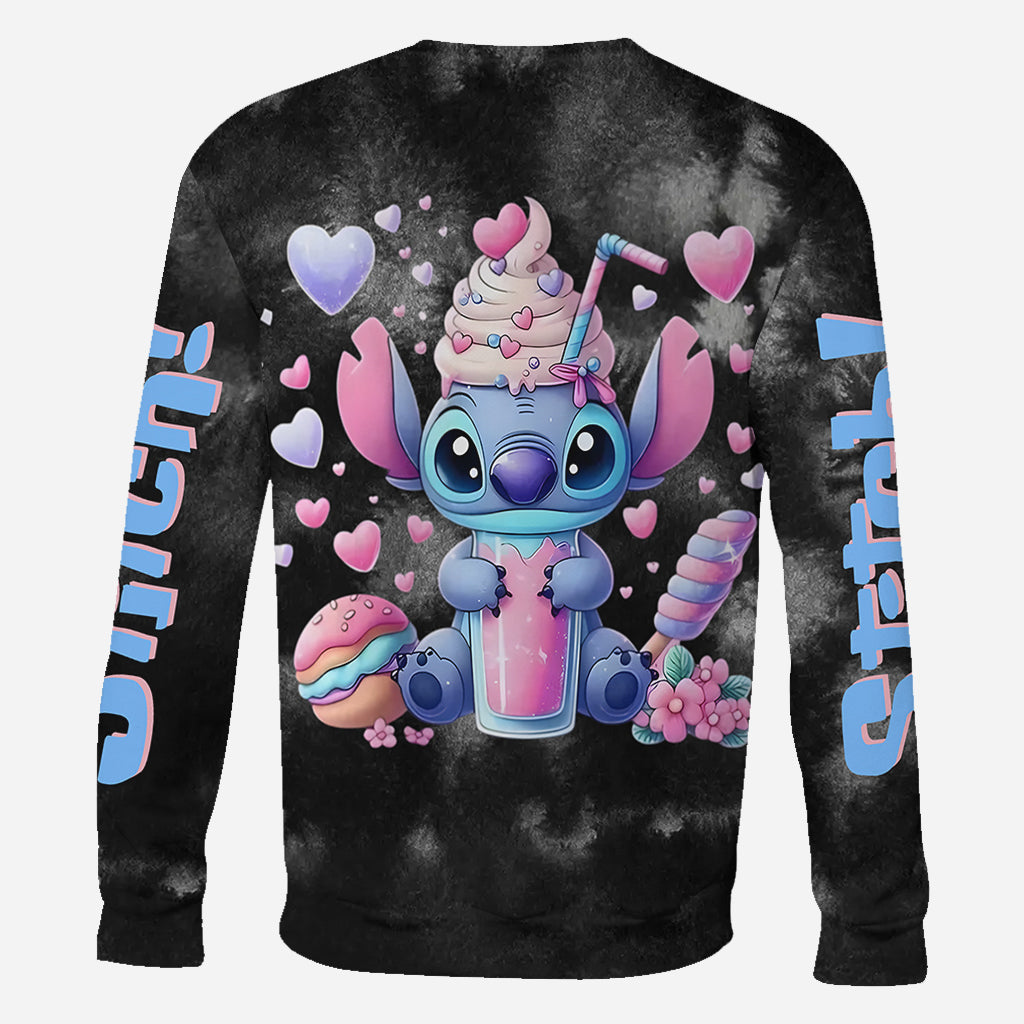 Personalized Ohana All Over Shirt Family Gift for Christmas All Over Shirt GradoCreations