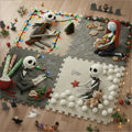 Personalized Non-Slip Tufted Rug Custom Family Design for Christmas Non-Slip Tufted Rug GradoCreations