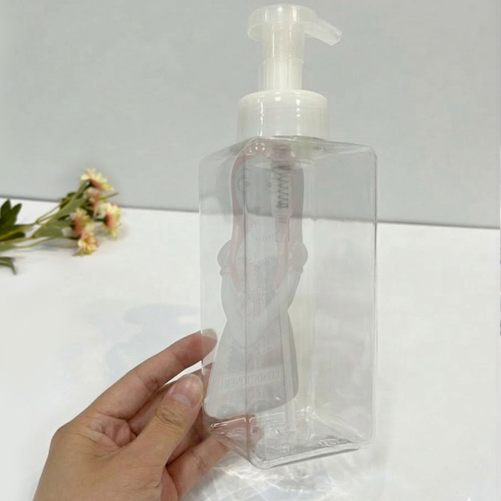 Personalized Pump Dispenser with Custom Name Family Design Pump Dispenser GradoCreations