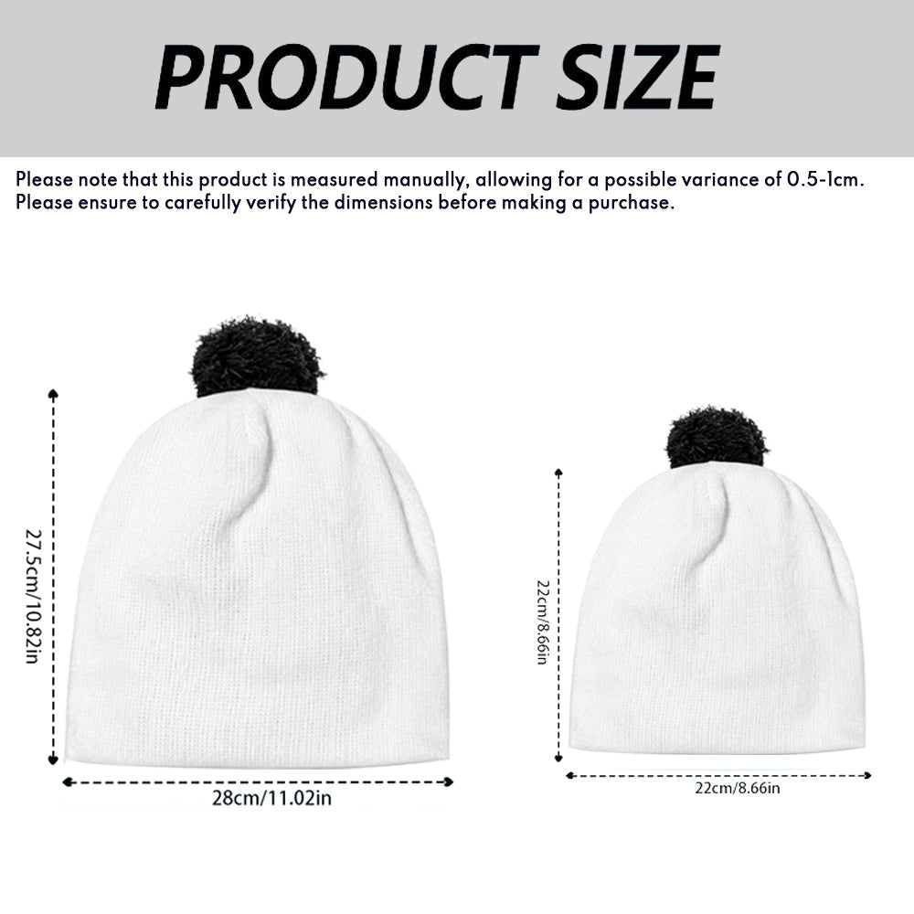 Personalized Stitch Beanie Hat Custom Name Gift for Kids Beanie Hat GradoCreations