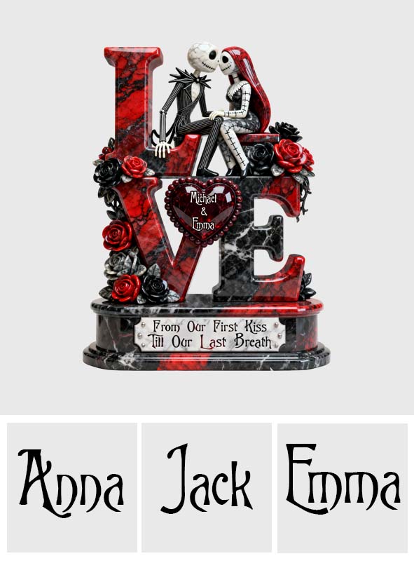 Personalized Custom Shaped Acrylic Plaque Love Gift for Couples Custom Shaped Acrylic Plaque GradoCreations