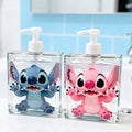 Personalized Pump Dispenser with Custom Design for Kids' Bathroom Pump Dispenser GradoCreations