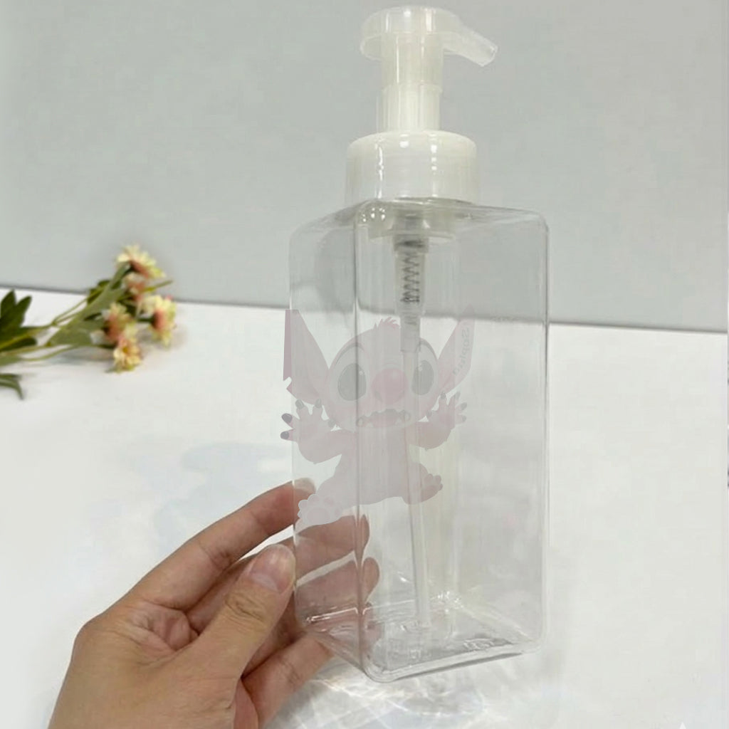 Personalized Pump Dispenser with Custom Design for Kids' Bathroom Pump Dispenser GradoCreations