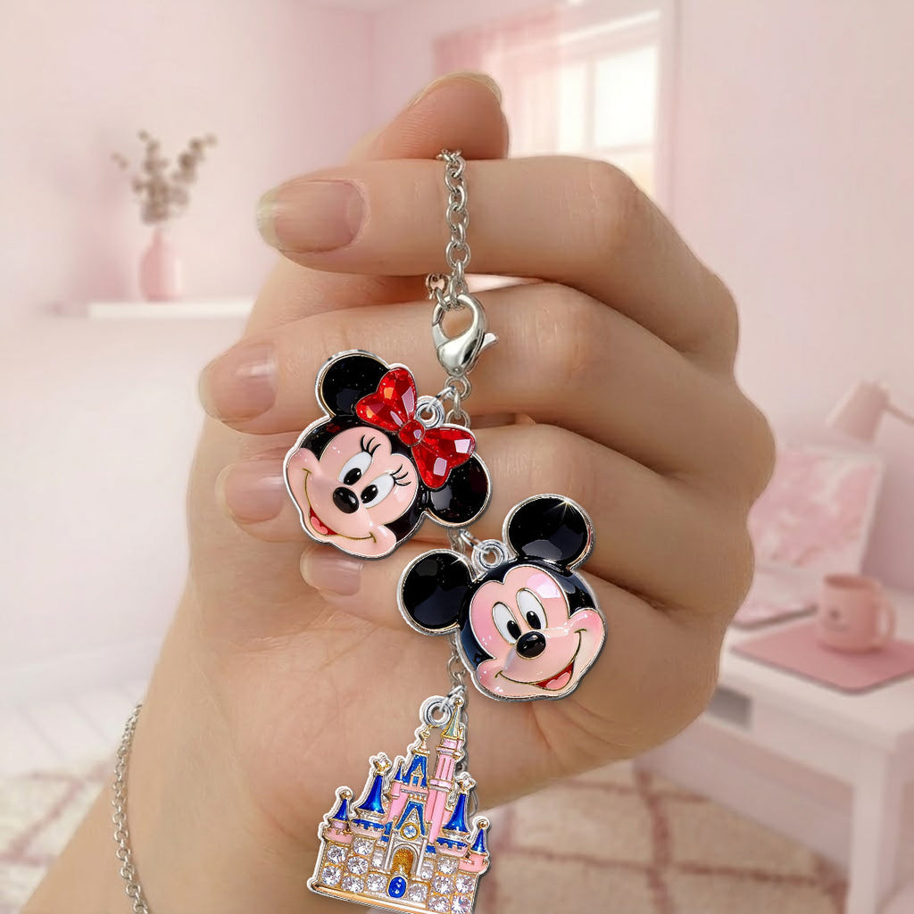 Personalized Dream Trip Dangling Charms Custom Name Gift Dangling Charms GradoCreations