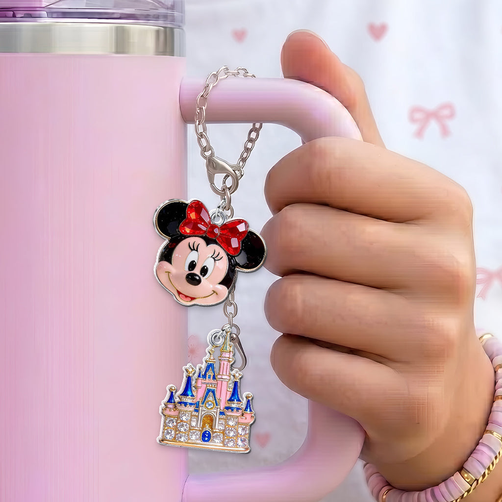 Personalized Dream Trip Dangling Charms Custom Name Gift Dangling Charms GradoCreations