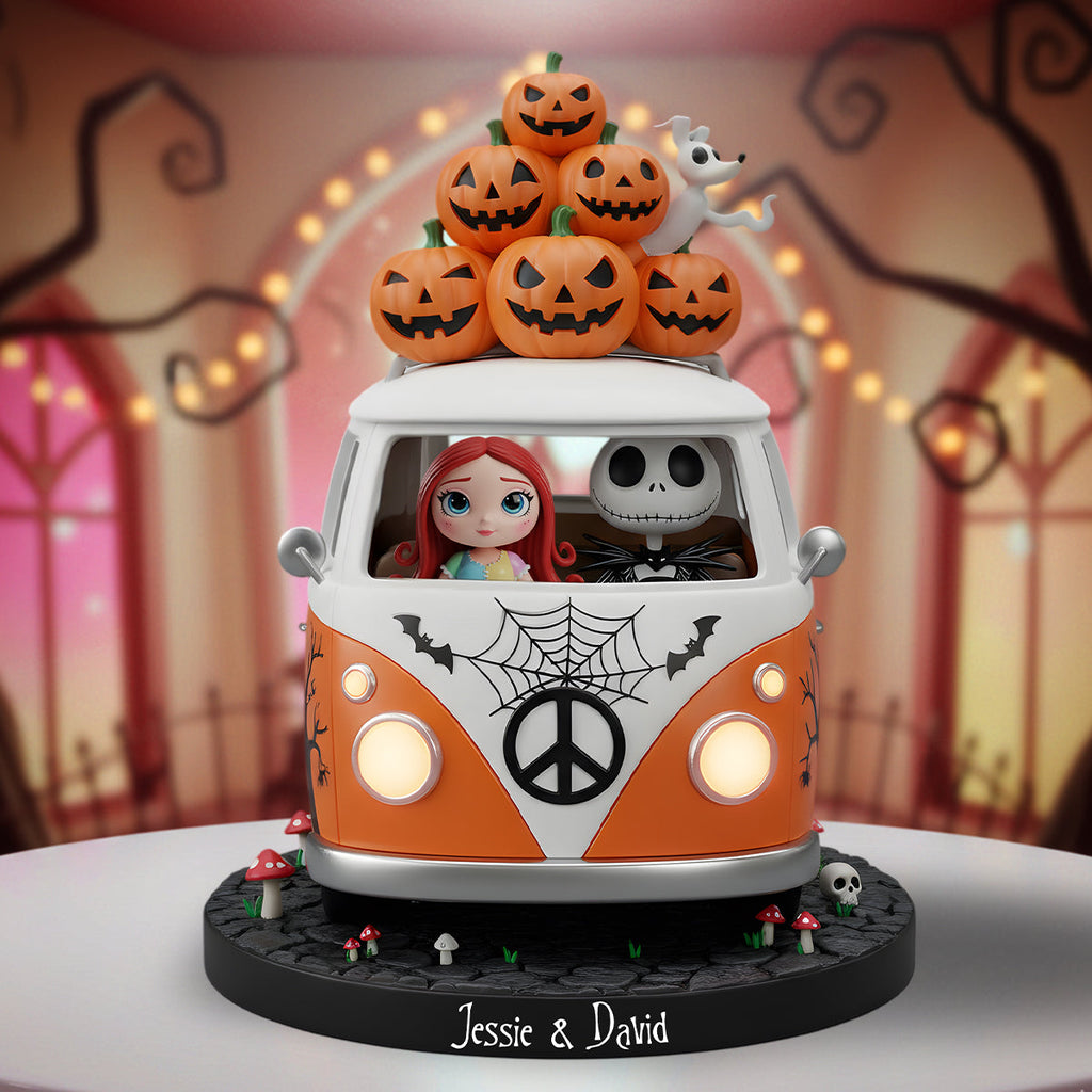 Personalized Custom Shaped Acrylic Plaque Halloween Gift Custom Shaped Acrylic Plaque GradoCreations