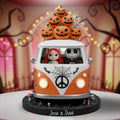 Personalized Custom Shaped Acrylic Plaque Halloween Gift Custom Shaped Acrylic Plaque GradoCreations