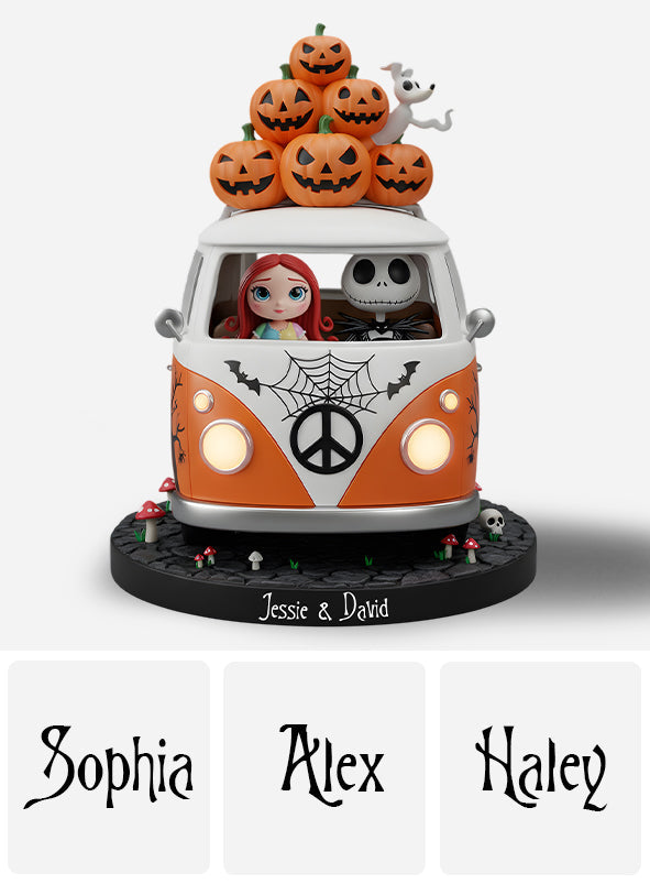 Personalized Custom Shaped Acrylic Plaque Halloween Gift Custom Shaped Acrylic Plaque GradoCreations