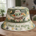 Personalized Kids Bucket Hat with Cute Design for Outdoor Fun Bucket Hat GradoCreations