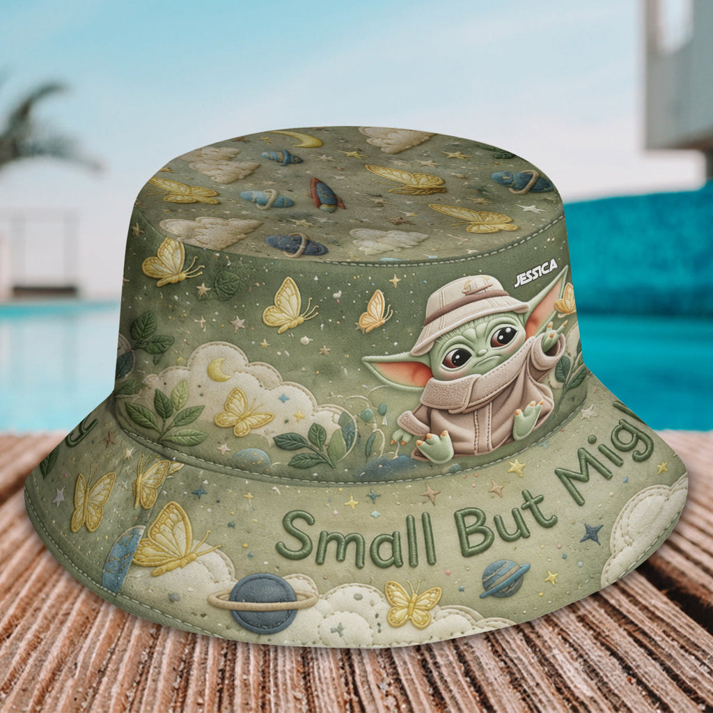 Personalized Kids Bucket Hat with Cute Design for Outdoor Fun Bucket Hat GradoCreations