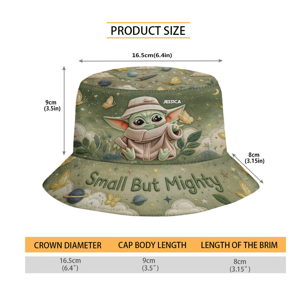 Personalized Kids Bucket Hat with Cute Design for Outdoor Fun Bucket Hat GradoCreations