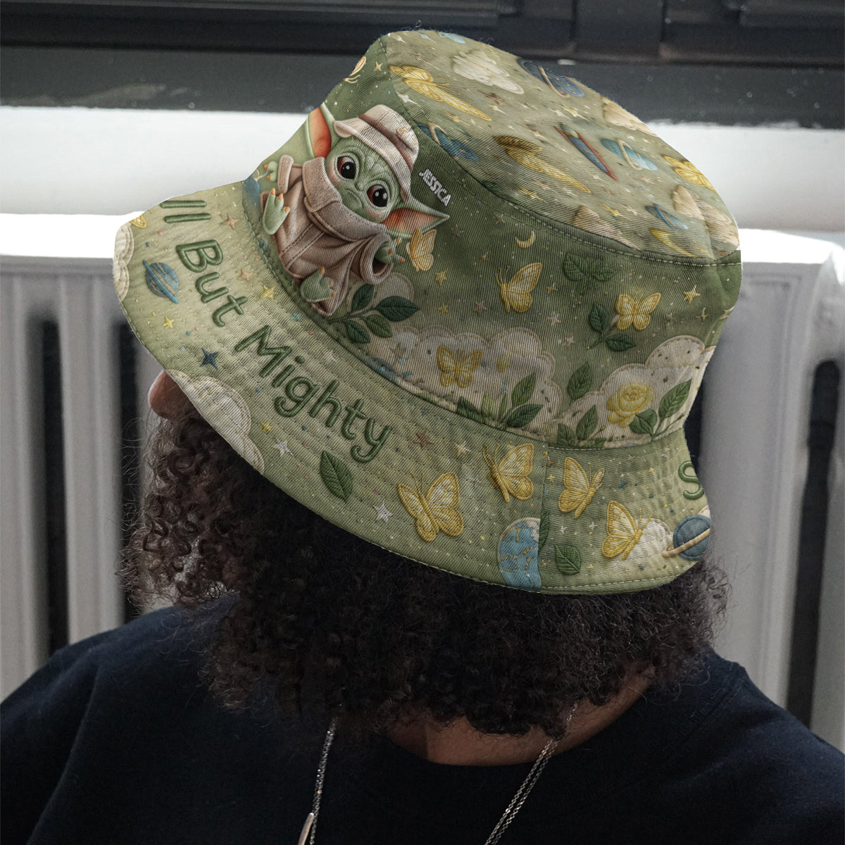 Personalized Kids Bucket Hat with Cute Design for Outdoor Fun Bucket Hat GradoCreations