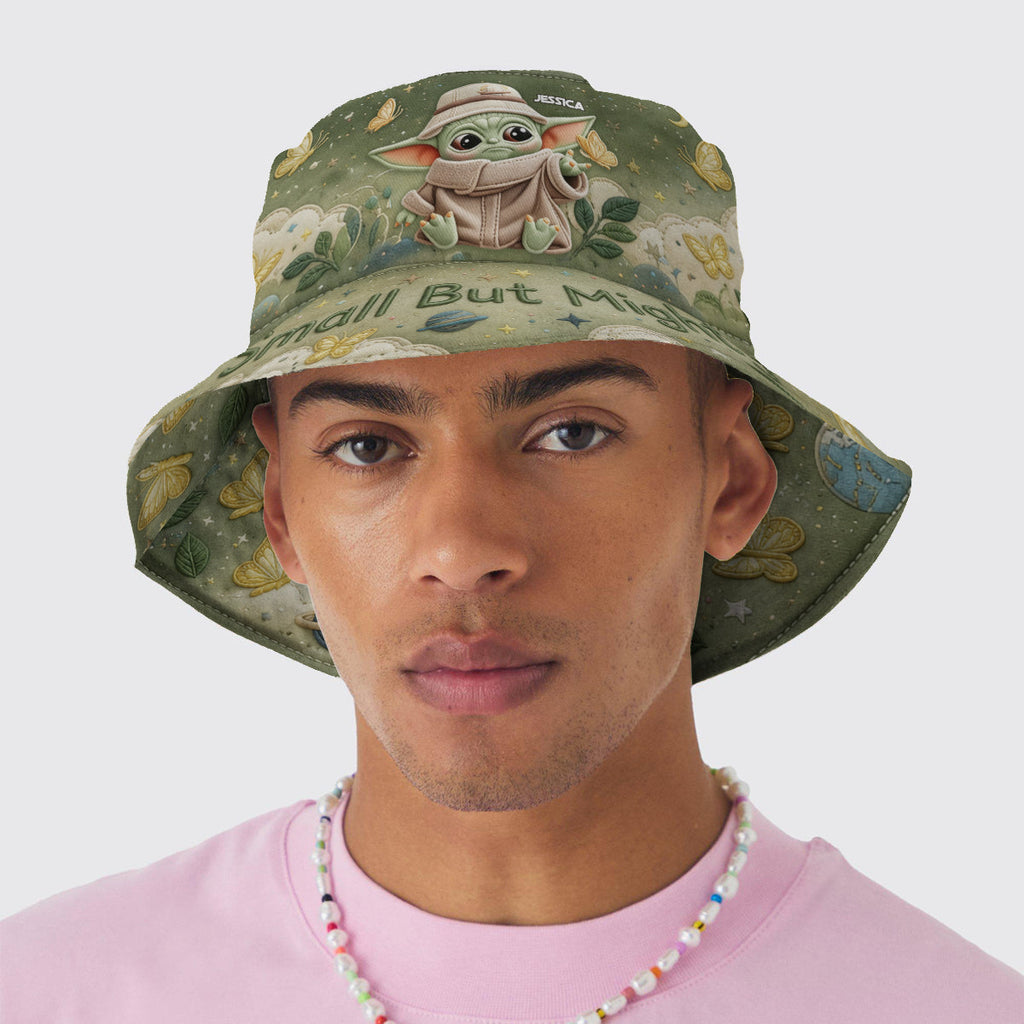 Personalized Kids Bucket Hat with Cute Design for Outdoor Fun Bucket Hat GradoCreations