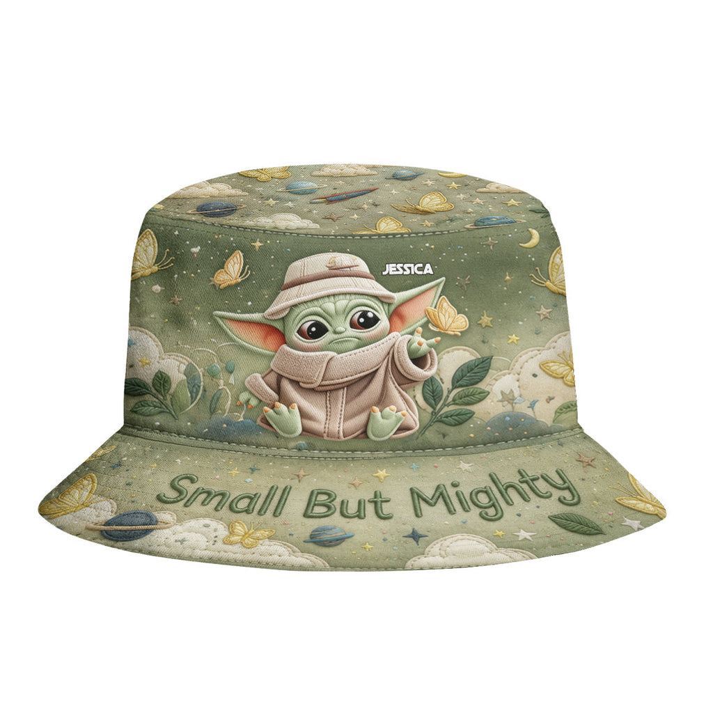 Personalized Kids Bucket Hat with Cute Design for Outdoor Fun Bucket Hat GradoCreations