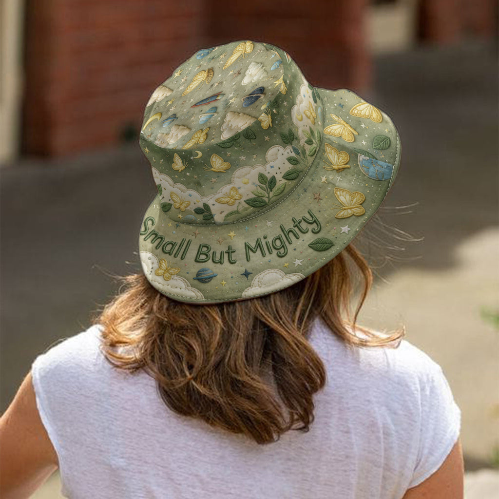 Personalized Kids Bucket Hat with Cute Design for Outdoor Fun Bucket Hat GradoCreations