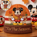 Personalized Disney Mickey Mouse Beanie Hat for Kids & Adults Beanie Hat GradoCreations