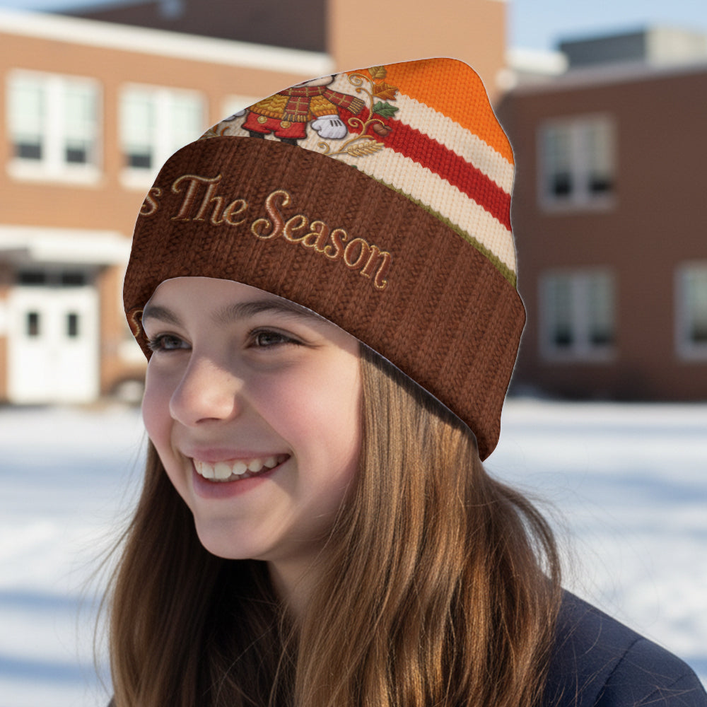 Personalized Disney Mickey Mouse Beanie Hat for Kids & Adults Beanie Hat GradoCreations