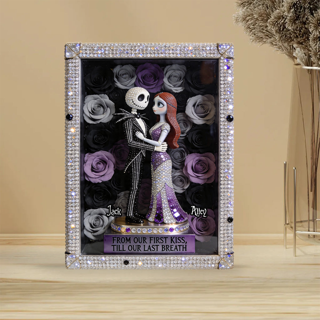 Personalized Acrylic Plaque Custom Shape Engagement Gift Custom Shaped Acrylic Plaque GradoCreations