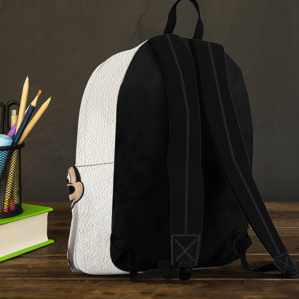 Personalized 3D Disney Mouse Backpack Custom Name Gift for Kids Backpack GradoCreations