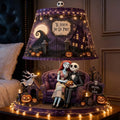 Personalized Spooky Acrylic Light Box Gift for Couples