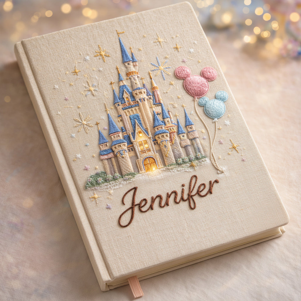 Personalized Leather Journal Custom Name Gift for Her Leather Journal GradoCreations