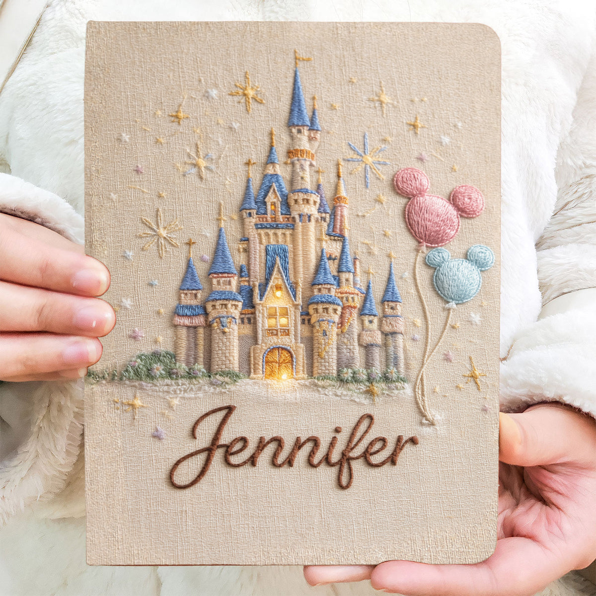 Personalized Leather Journal Custom Name Gift for Her Leather Journal GradoCreations