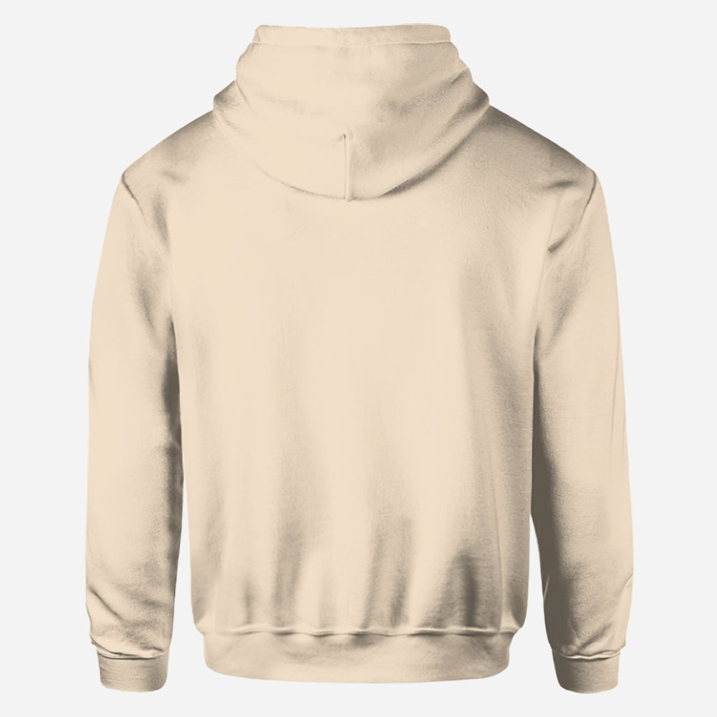 Personalized Mouse Ears Matching Hoodies for Couples - Custom Design All Over Shirt GradoCreations