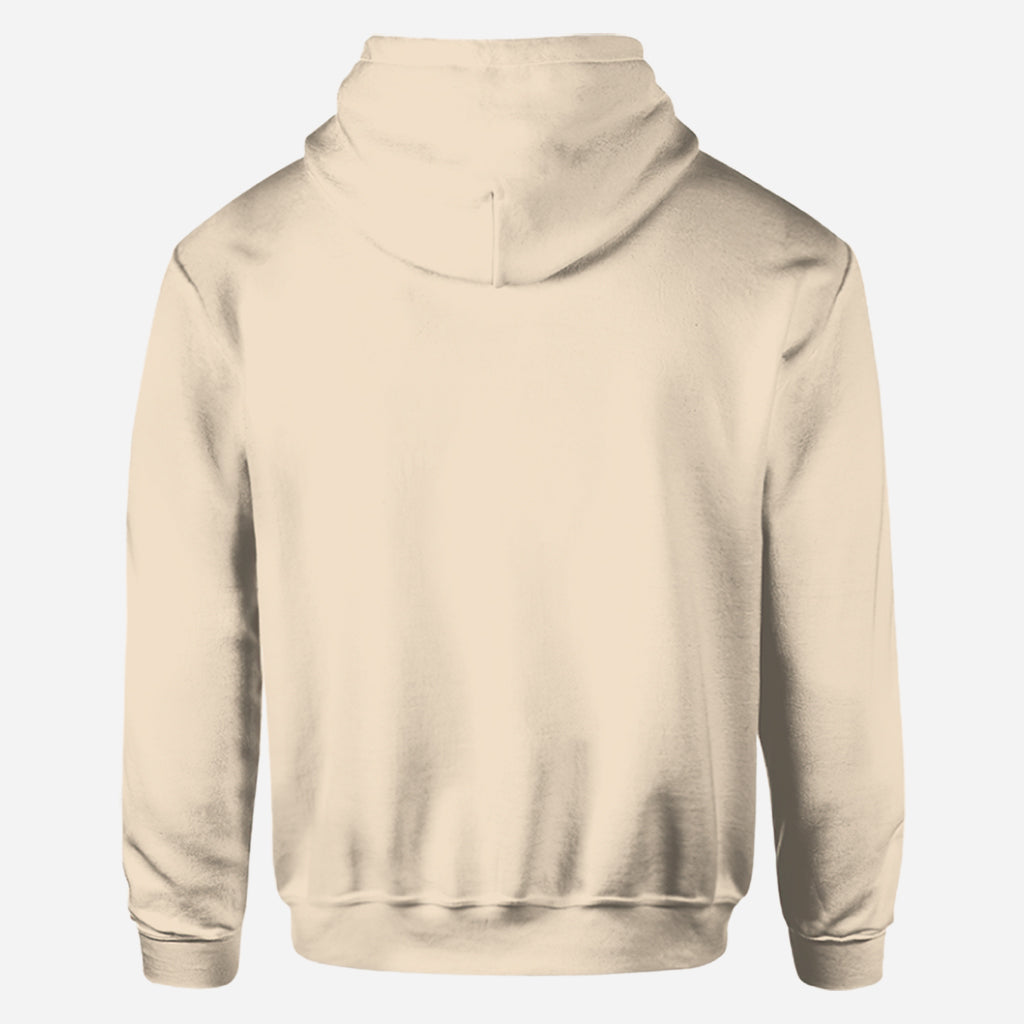 Personalized Mouse Ears Matching Hoodies for Couples - Custom Design All Over Shirt GradoCreations