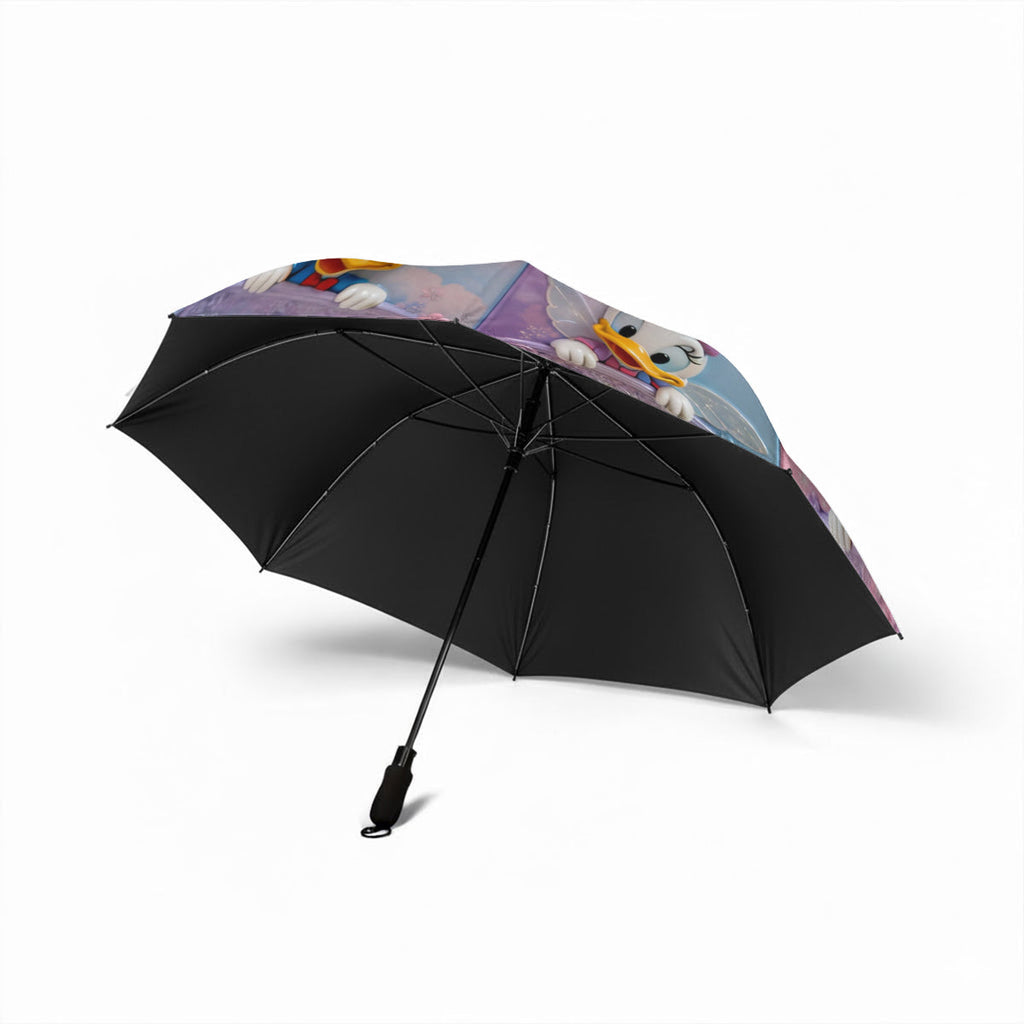 Personalized Kids Mouse Umbrella Custom Name Disney Gift Umbrella GradoCreations