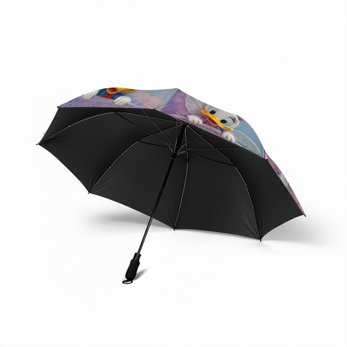 Personalized Kids Mouse Umbrella Custom Name Disney Gift Umbrella GradoCreations