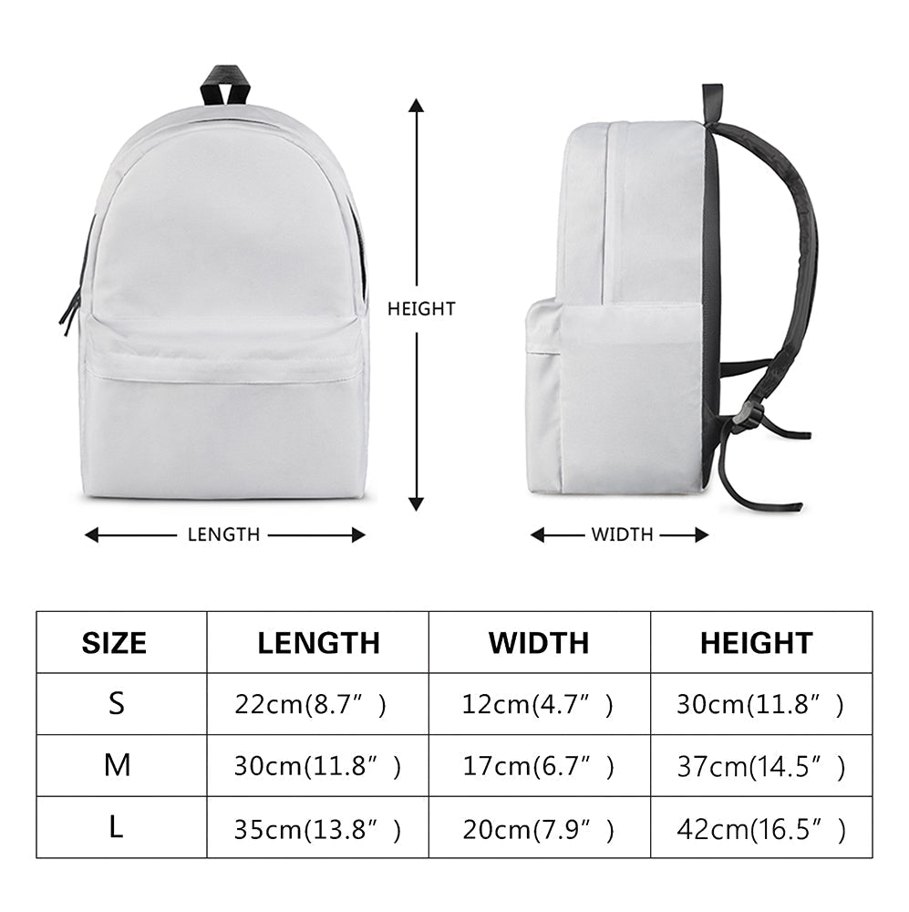 Personalized Mouse Backpack & Pencil Case Gift for Kids Backpack & Pencil Case GradoCreations
