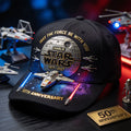 Personalized Star Wars Classic Cap 50th Anniversary Gift Classic Cap GradoCreations