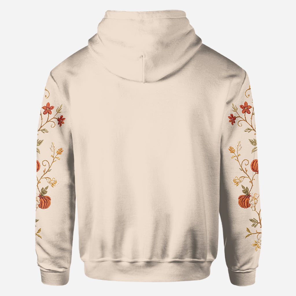 Personalized Cozy Season Shirt Gift for Her - Fall Apparel AOP Shirt GradoCreations