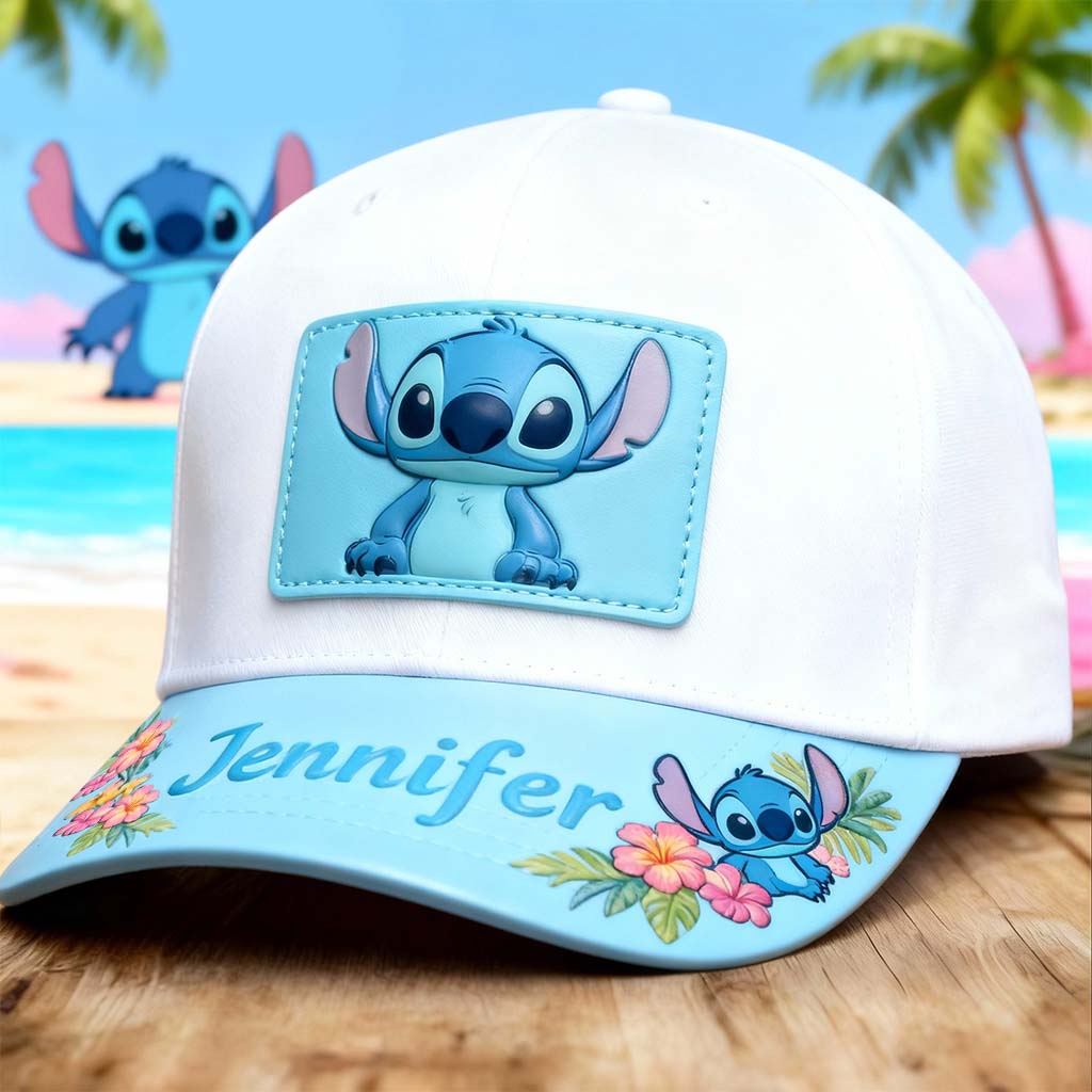 Personalized Classic Cap Ohana Means Family Custom Name Gift Classic Cap GradoCreations