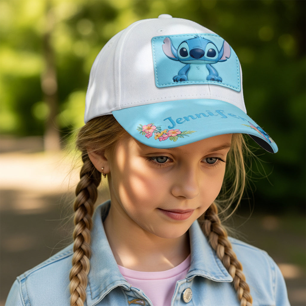 Personalized Classic Cap Ohana Means Family Custom Name Gift Classic Cap GradoCreations