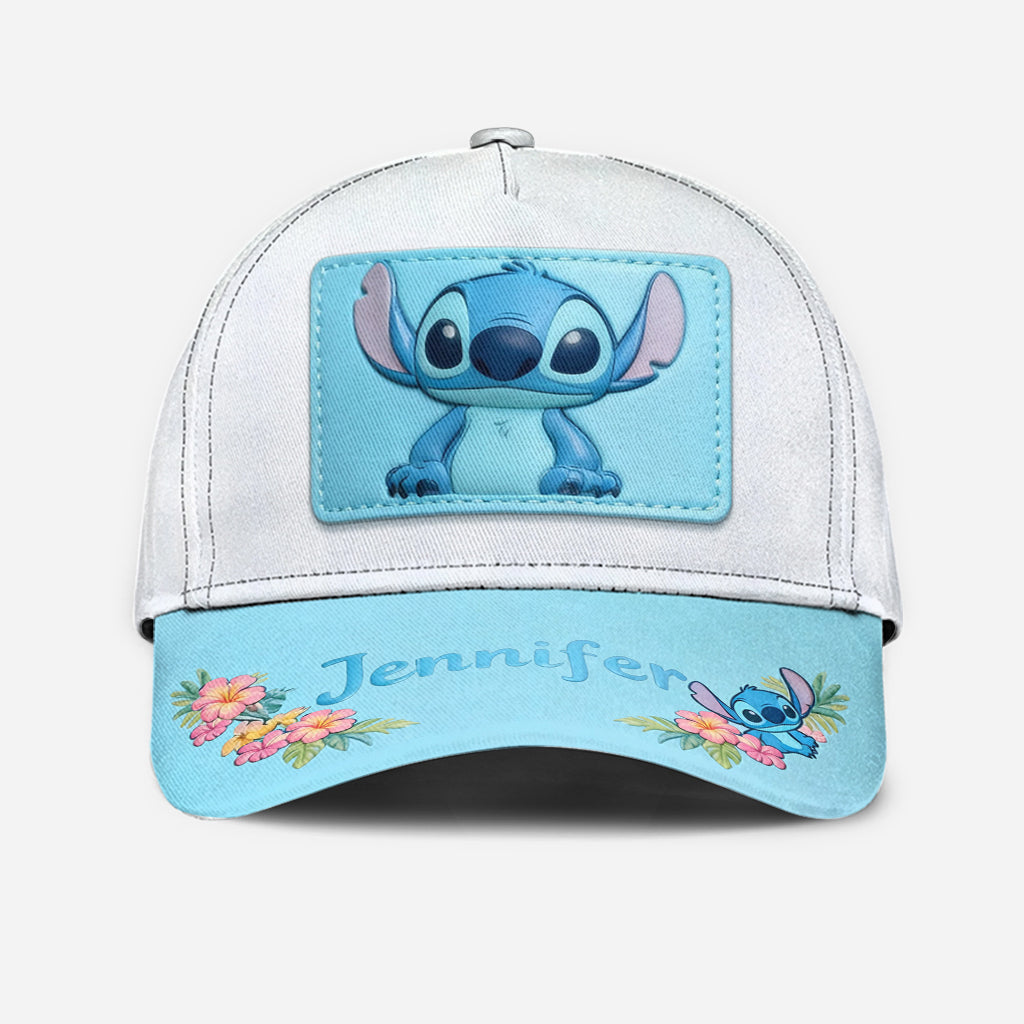 Personalized Classic Cap Ohana Means Family Custom Name Gift Classic Cap GradoCreations