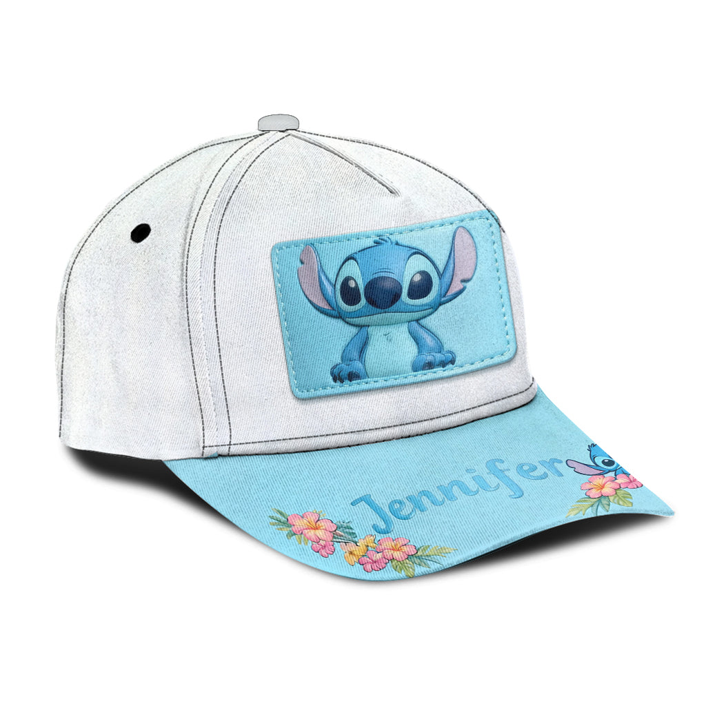 Personalized Classic Cap Ohana Means Family Custom Name Gift Classic Cap GradoCreations