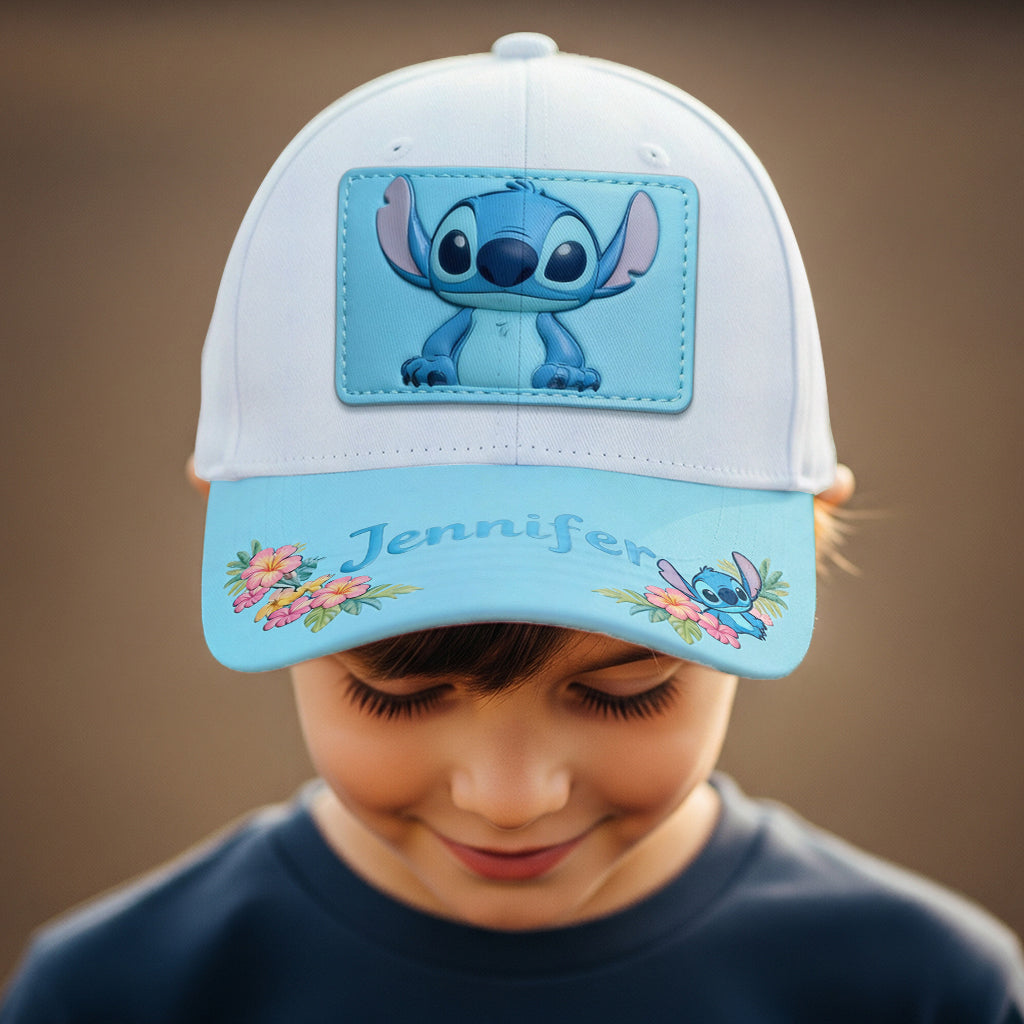 Personalized Classic Cap Ohana Means Family Custom Name Gift Classic Cap GradoCreations