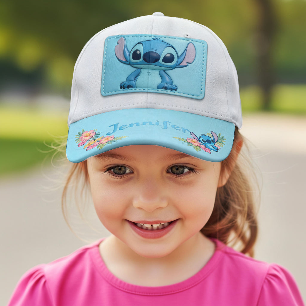 Personalized Classic Cap Ohana Means Family Custom Name Gift Classic Cap GradoCreations
