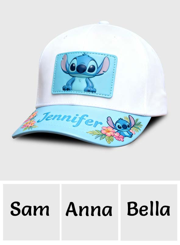 Personalized Classic Cap Ohana Means Family Custom Name Gift Classic Cap GradoCreations